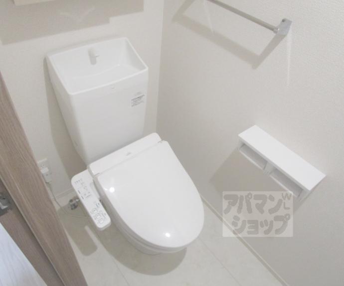 【カルムベルフルール】間取