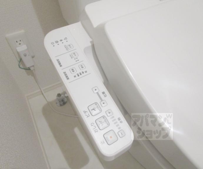 【カルムベルフルール】間取