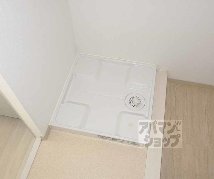 【エスポワール里西】間取