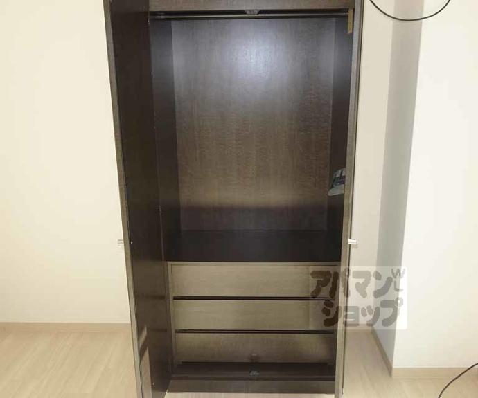 【エスポワール里西】間取