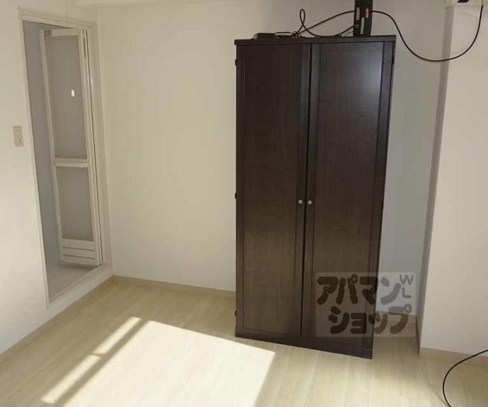 【エスポワール里西】間取