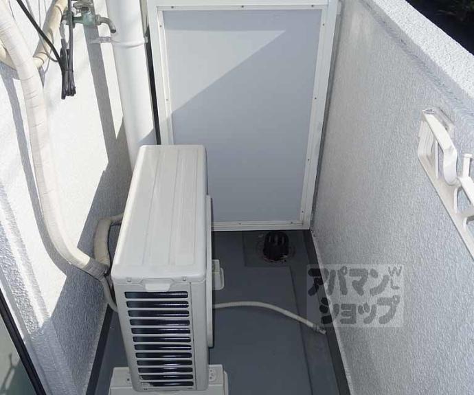 【エスポワール里西】間取