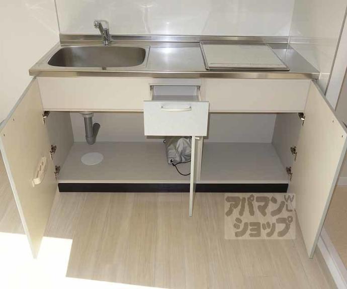 【エスポワール里西】間取