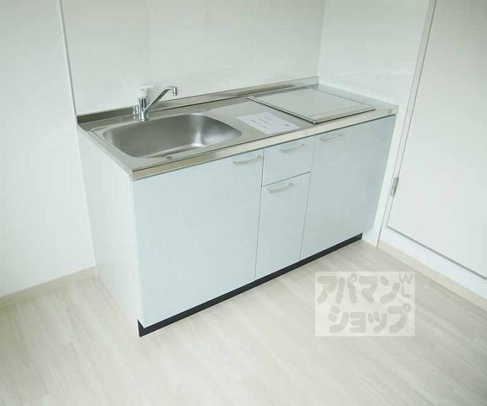 【エスポワール里西】間取