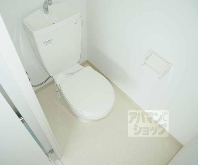 【エスポワール里西】間取