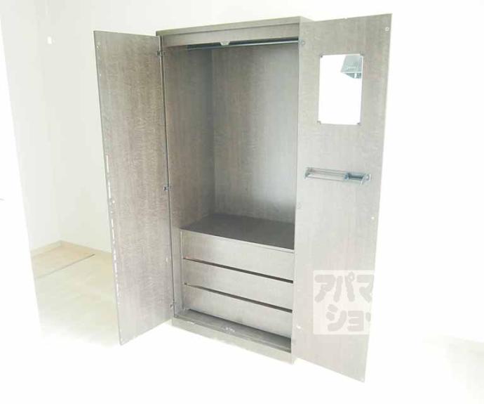 【エスポワール里西】間取