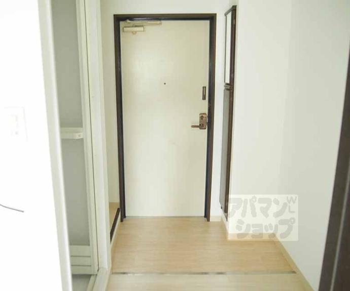 【エスポワール里西】間取