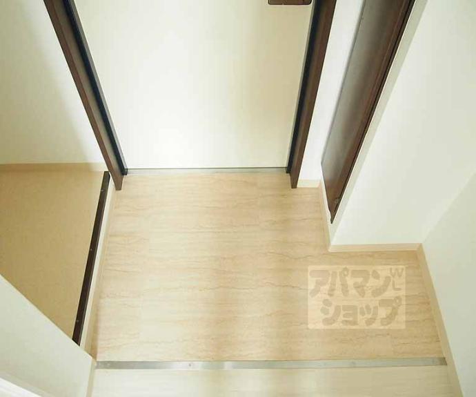 【エスポワール里西】間取