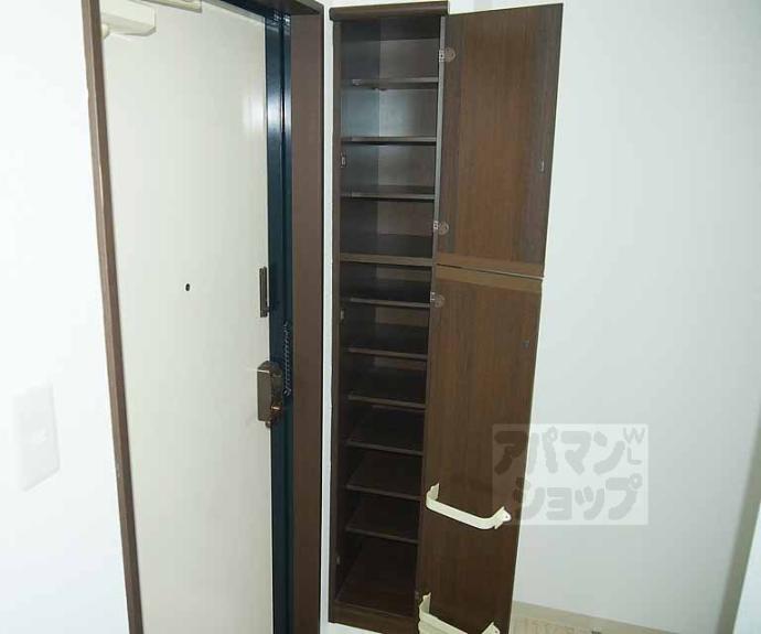 【エスポワール里西】間取