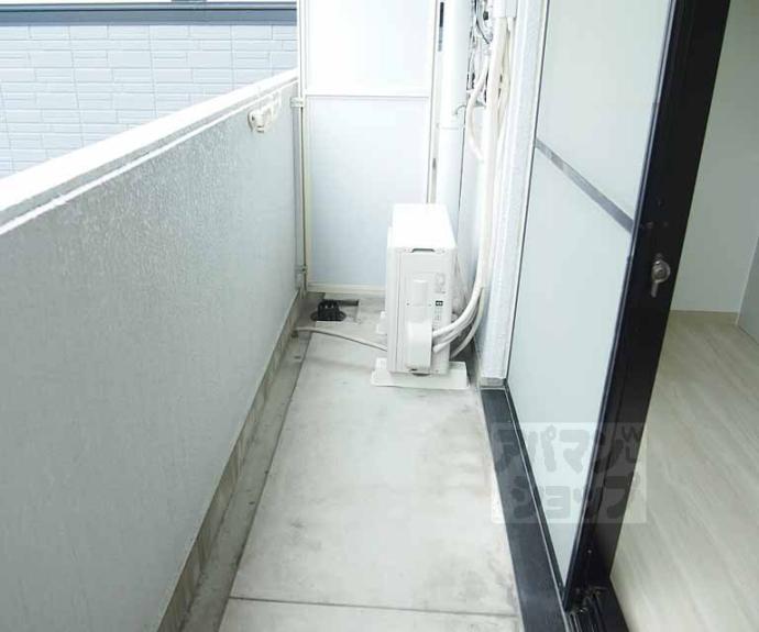 【エスポワール里西】間取