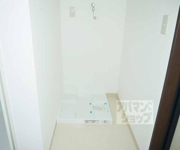 【エスポワール里西】間取