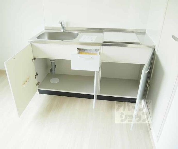 【エスポワール里西】間取