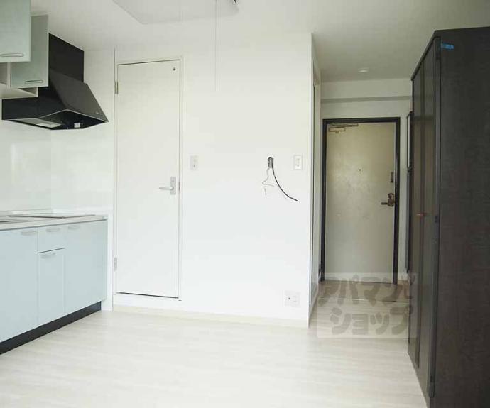 【エスポワール里西】間取