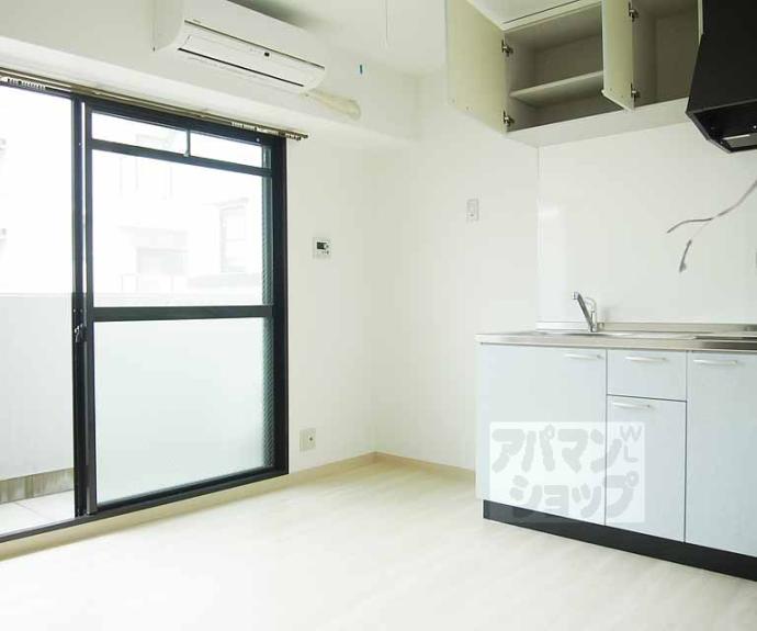 【エスポワール里西】間取