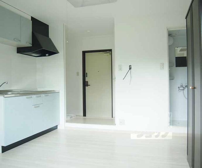 【エスポワール里西】間取