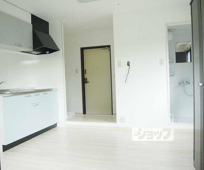 【エスポワール里西】間取