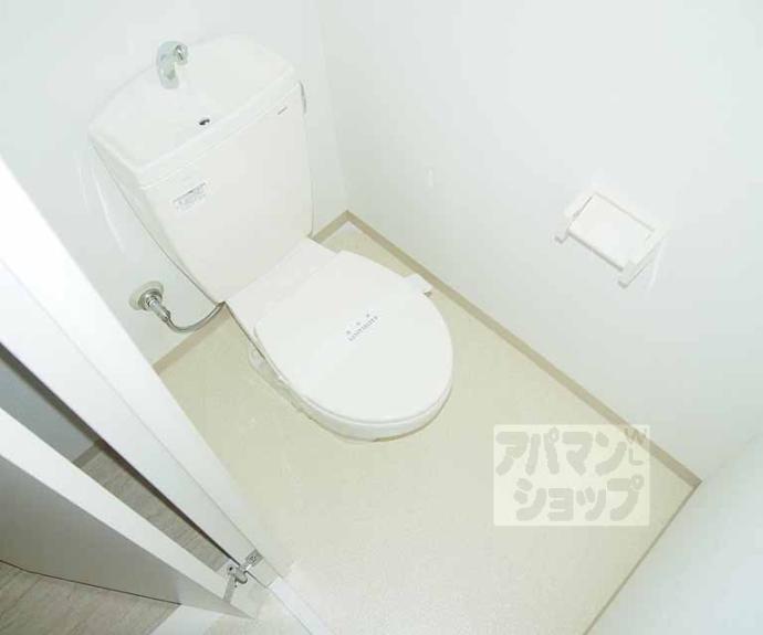 【エスポワール里西】間取