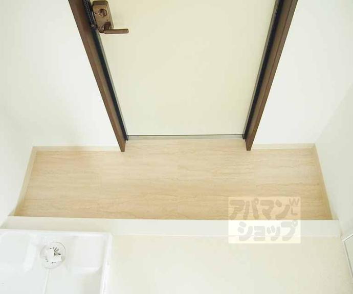 【エスポワール里西】間取