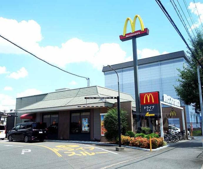 【パデシオン西大路】間取
