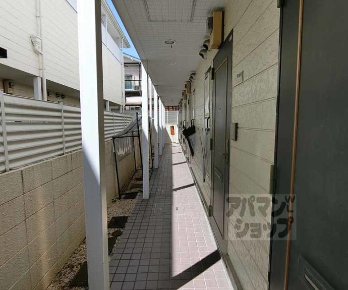 【レオパレス西院Ⅰ、Ⅱ】