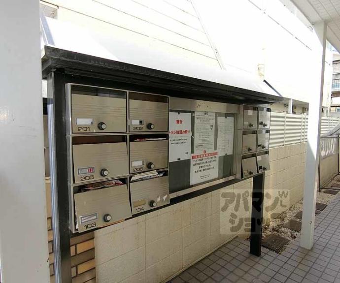 【レオパレス西院Ⅰ、Ⅱ】