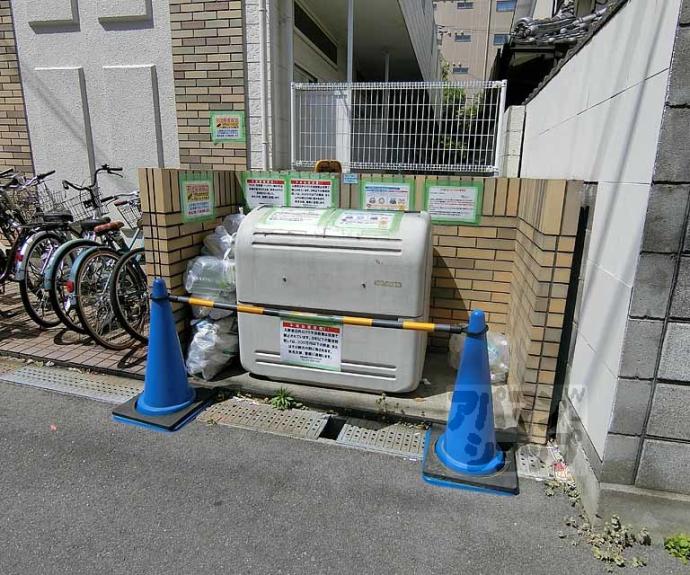 【レオパレス西院Ⅰ、Ⅱ】