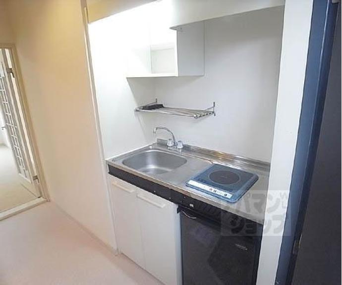 【レオパレス西院Ⅰ、Ⅱ】間取