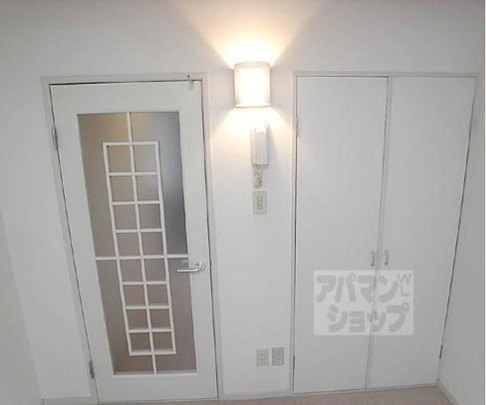 【レオパレス西院Ⅰ、Ⅱ】間取