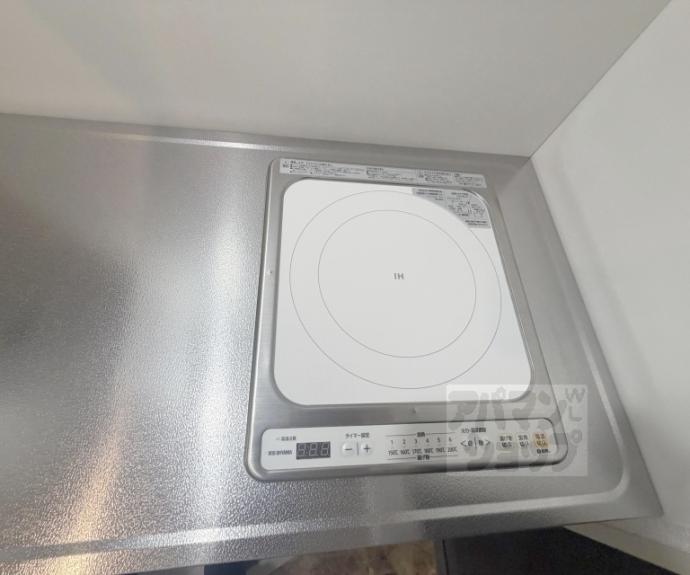 【レオパレス西院Ⅰ、Ⅱ】間取