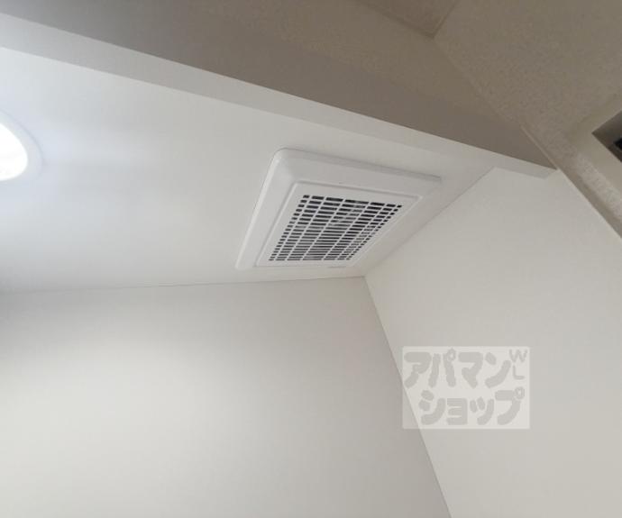 【レオパレス西院Ⅰ、Ⅱ】間取
