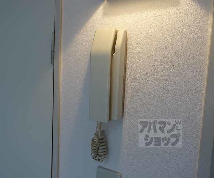 【レオパレス西院Ⅰ、Ⅱ】間取