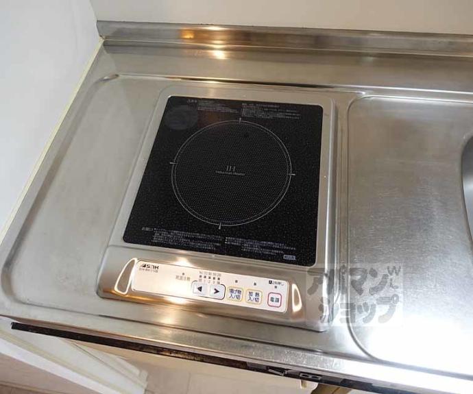 【レオパレス西院Ⅰ、Ⅱ】間取