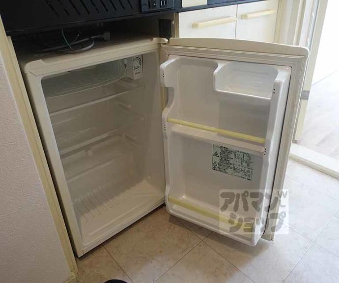 【レオパレス西院Ⅰ、Ⅱ】間取