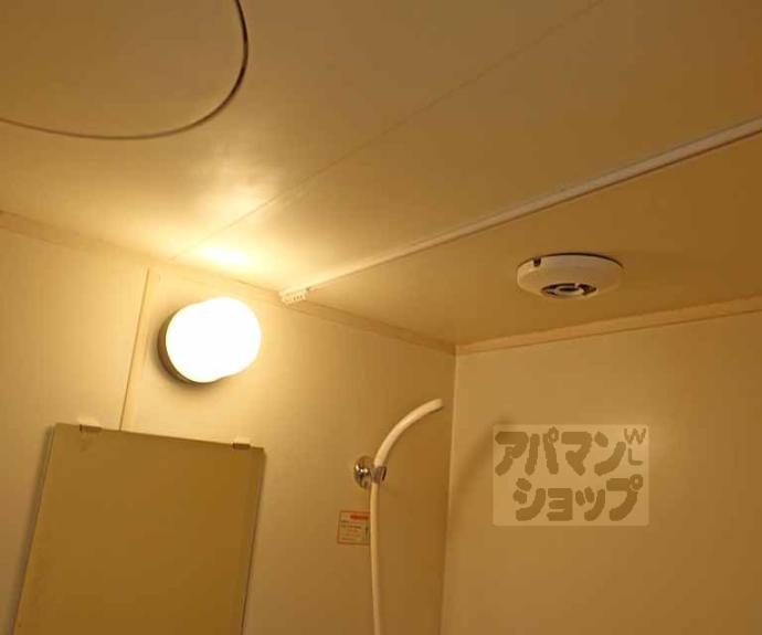 【レオパレス西院Ⅰ、Ⅱ】間取