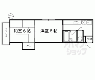 【グラード吉祥院】