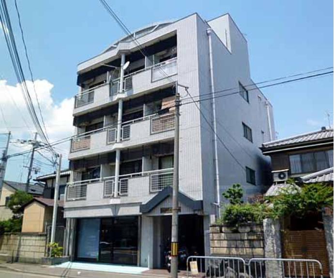 【グラード吉祥院】間取