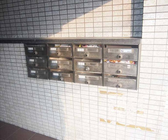 【グラード吉祥院】間取