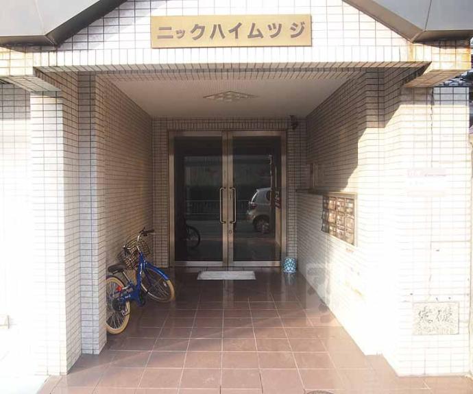 【グラード吉祥院】間取