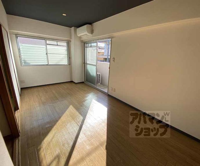 【オアシス２１】間取