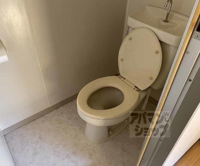 【オアシス２１】間取