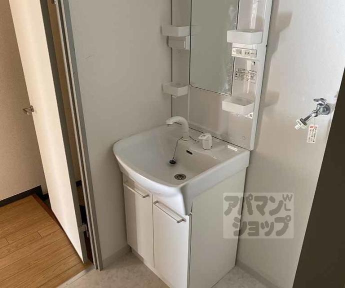 【オアシス２１】間取