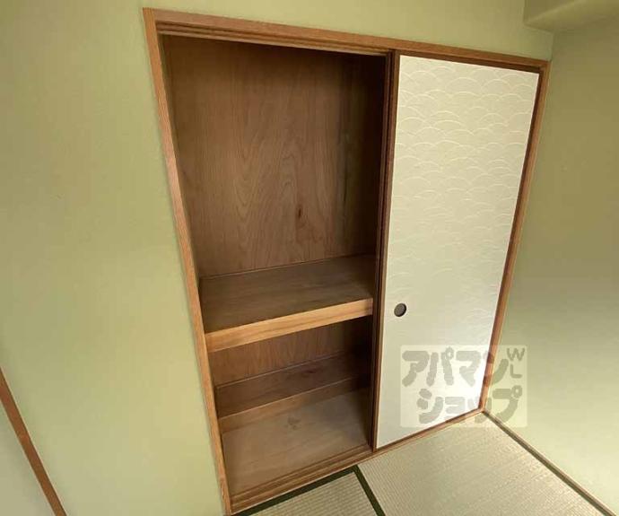 【オアシス２１】間取