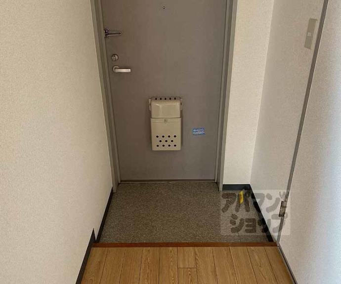 【オアシス２１】間取