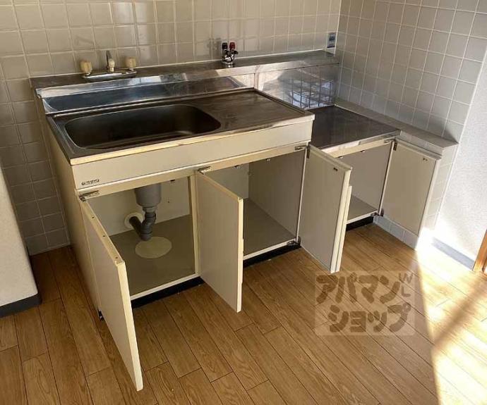 【オアシス２１】間取