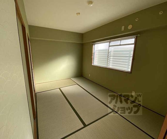 【オアシス２１】間取