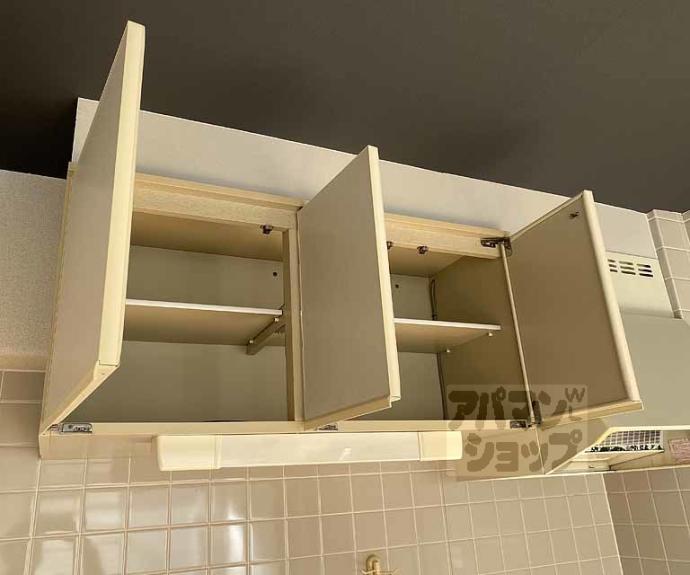 【オアシス２１】間取