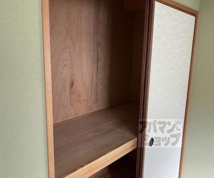 【オアシス２１】間取