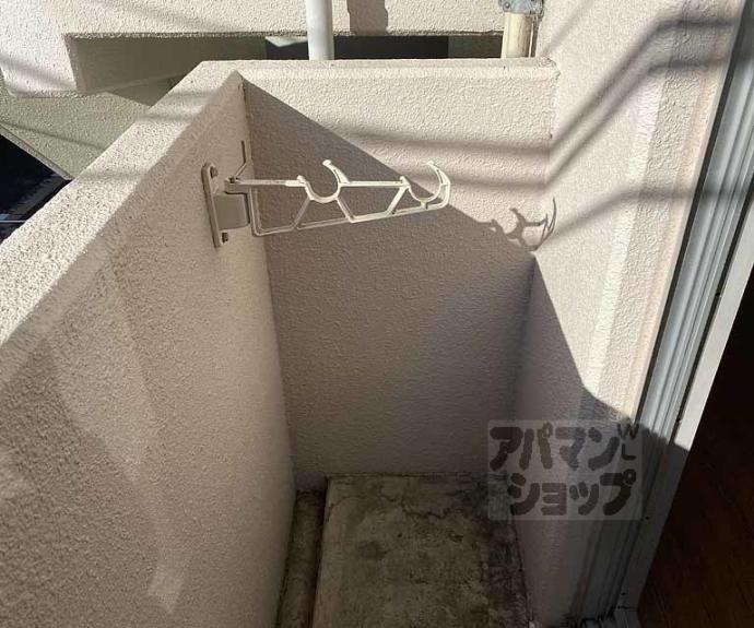 【オアシス２１】間取