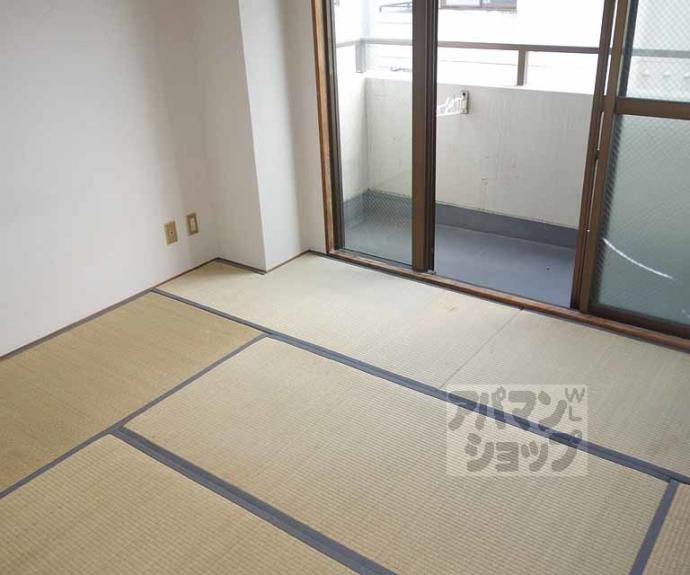 【エスポワール洛陽】間取