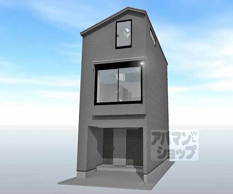 西ノ京御輿岡町戸建て